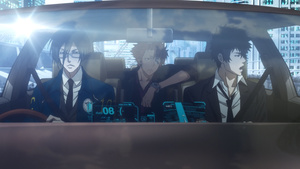 Psycho-Pass: Sinners of the System Case.2 - First Guardian